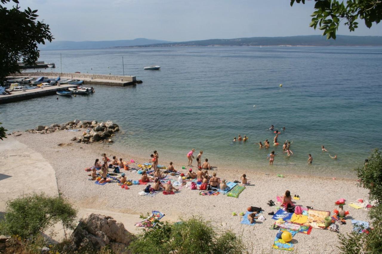 Apartments With A Parking Space Dramalj, Crikvenica - 5576 Dış mekan fotoğraf