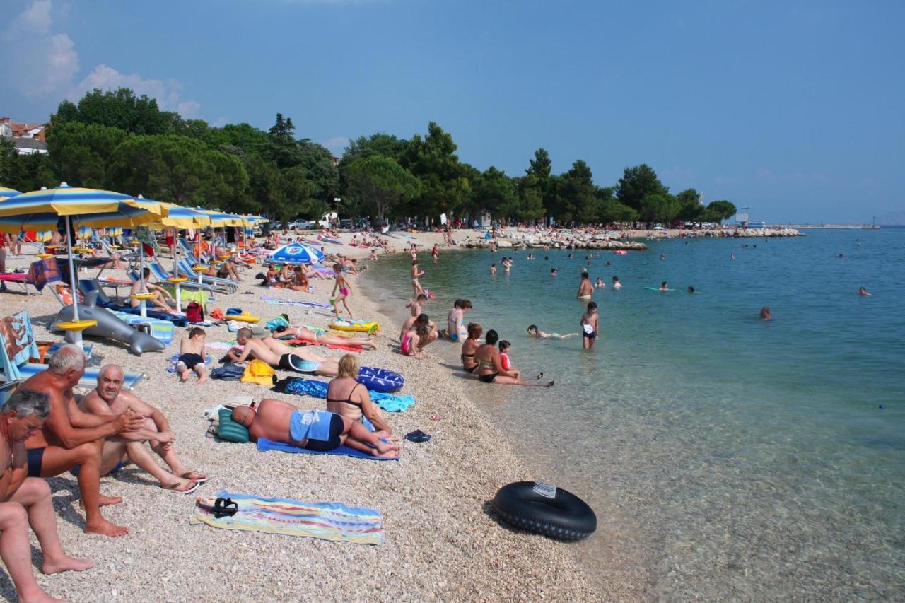 Apartments With A Parking Space Dramalj, Crikvenica - 5576 Dış mekan fotoğraf