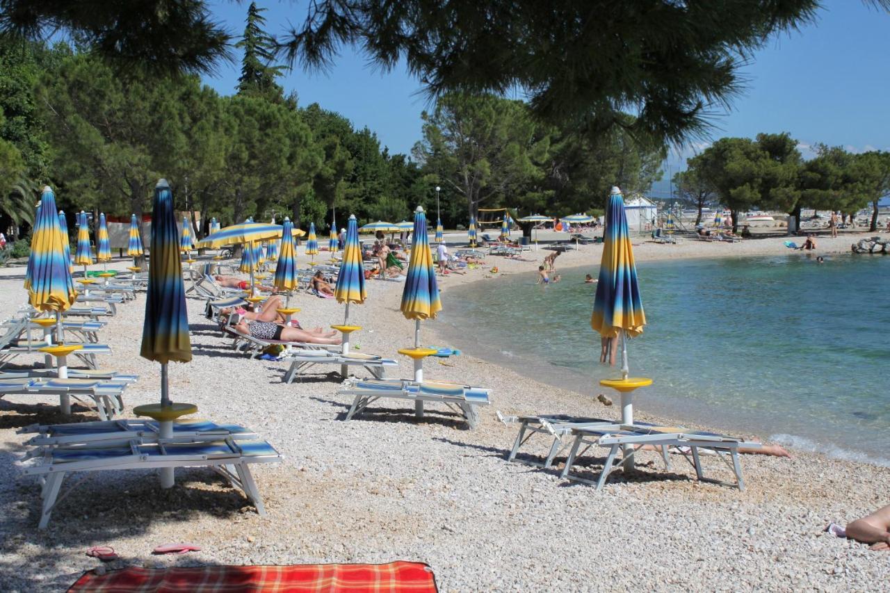 Apartments With A Parking Space Dramalj, Crikvenica - 5576 Dış mekan fotoğraf