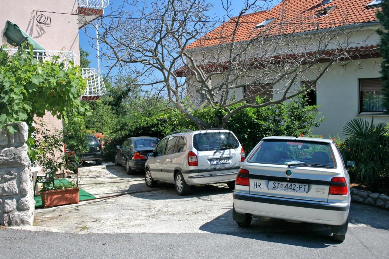 Apartments With A Parking Space Dramalj, Crikvenica - 5576 Dış mekan fotoğraf