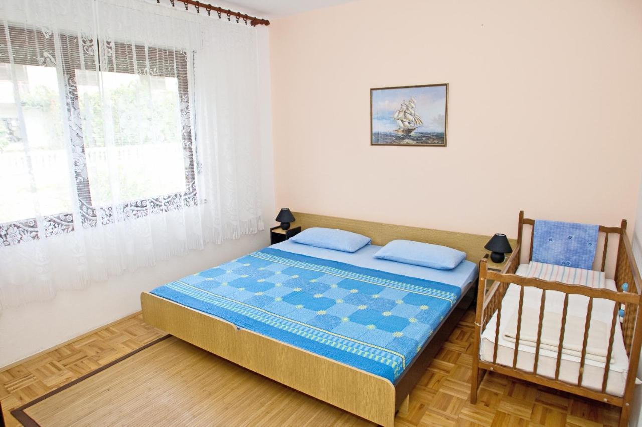 Apartments With A Parking Space Dramalj, Crikvenica - 5576 Dış mekan fotoğraf