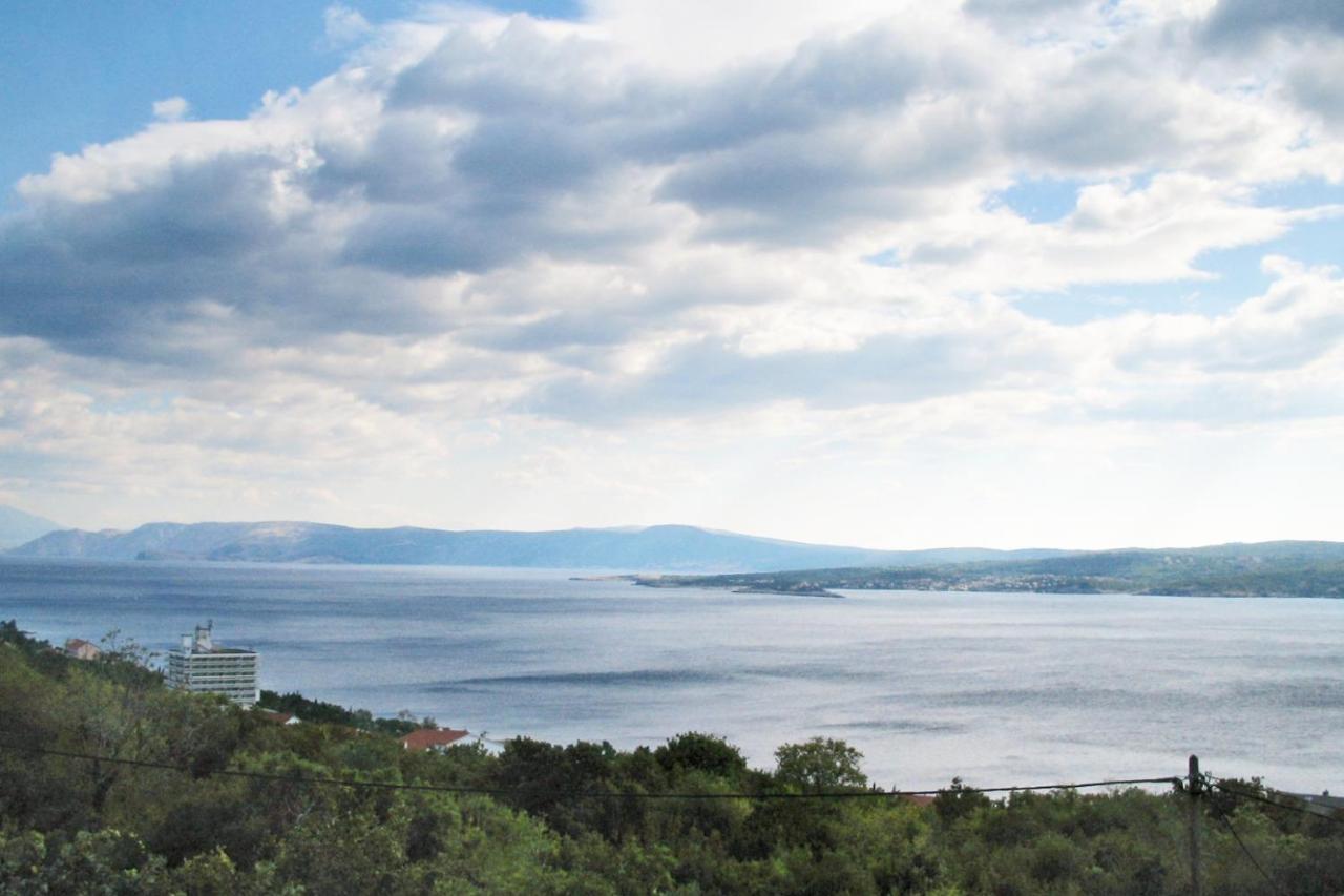 Apartments With A Parking Space Dramalj, Crikvenica - 5576 Dış mekan fotoğraf