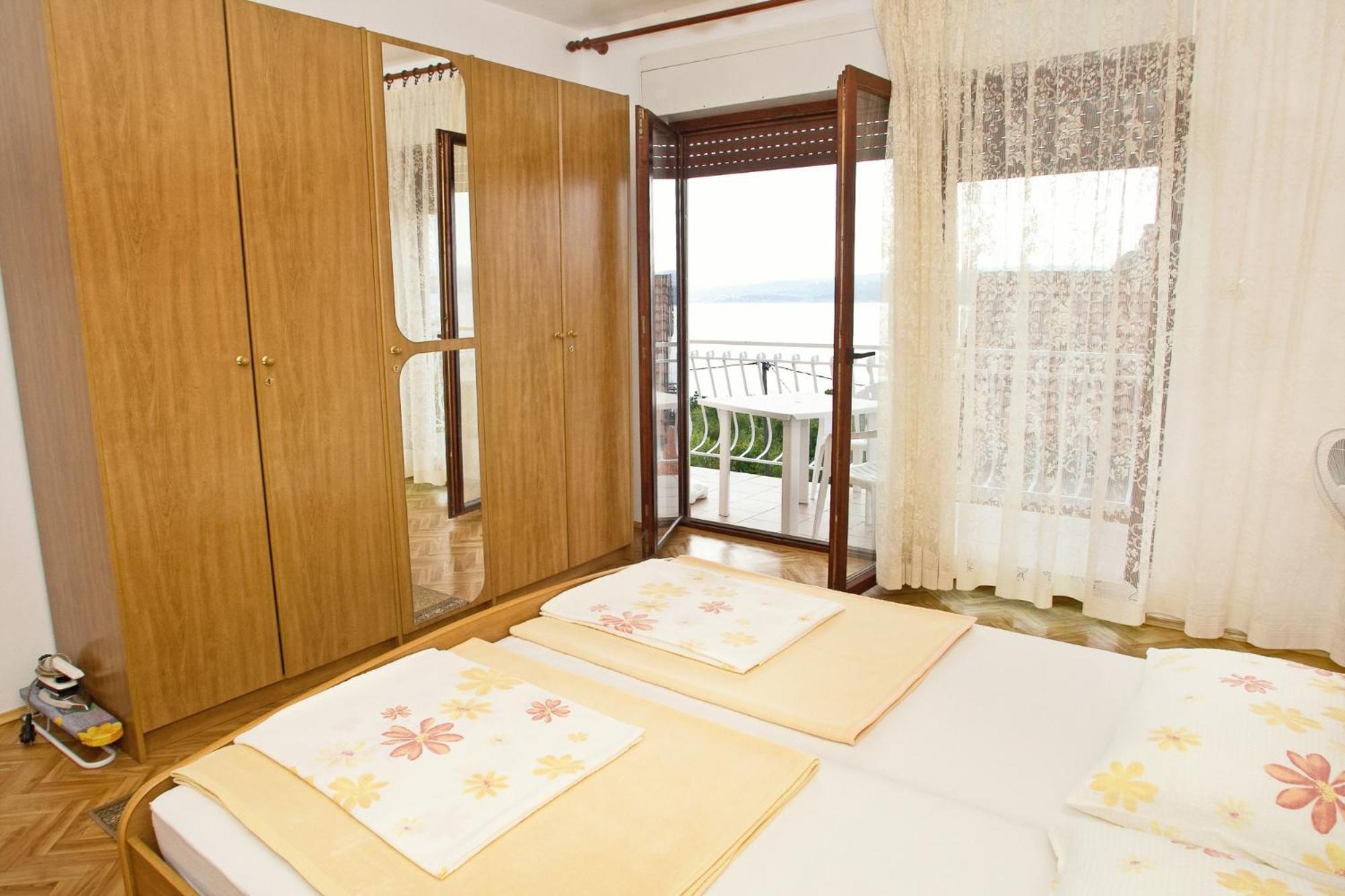 Apartments With A Parking Space Dramalj, Crikvenica - 5576 Oda fotoğraf